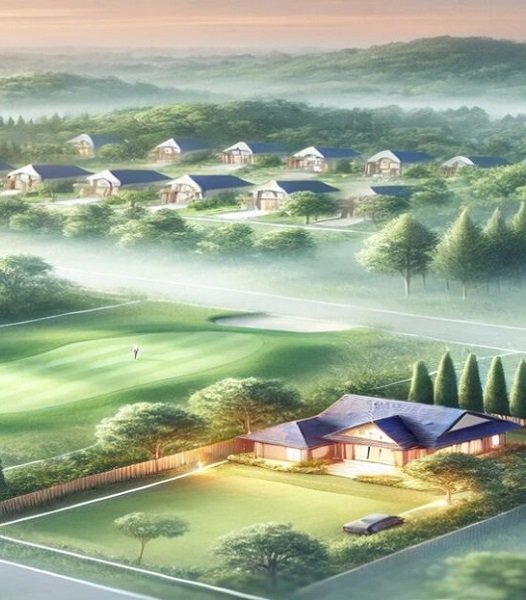 overview image Aikam Golf Estates