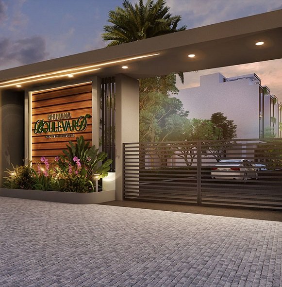 overview image Bhuvana Boulevard