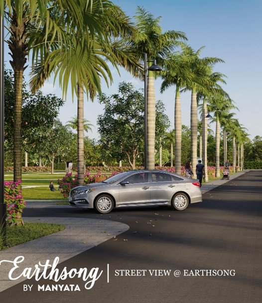 overview image Earthsong by Manyata Phase 5