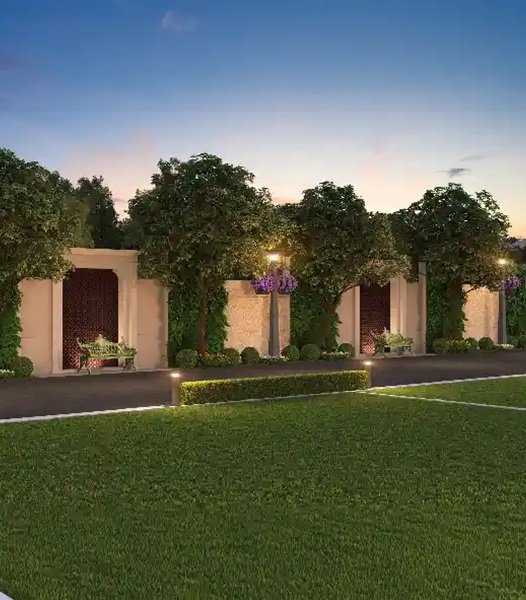 overview image GR Elite Villas