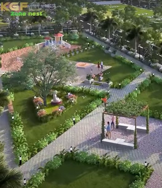 overview image KGF Ozone Nest