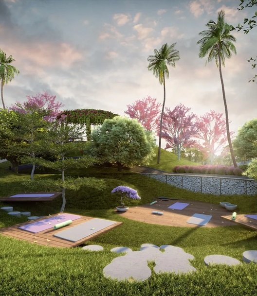 overview image MAIA Pelican Gardens