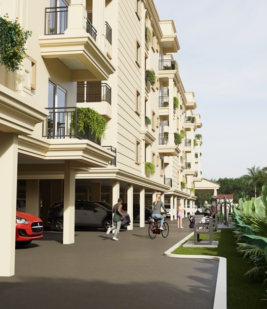 overview image Vasudharini Nest