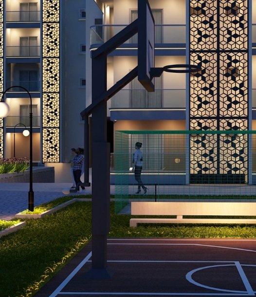 overview image Wone 8 Royal Nest